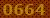 3677 code