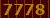 3677 code