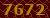 3677 code