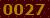 3677 code