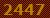 3677 code