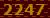 3677 code