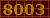 3677 code
