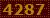 3677 code