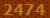 3677 code