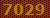 3677 code