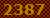 3677 code