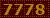 3677 code