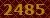 3677 code