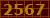 3677 code