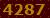 3677 code