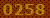 3677 code
