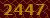 3677 code