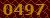 3677 code