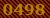3677 code