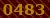3677 code