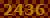 3677 code