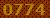 3677 code