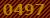 3677 code