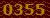 3677 code
