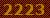 3677 code