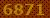 3677 code