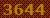 3677 code