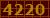 3677 code