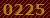 3677 code