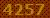 3677 code
