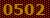 3677 code