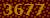 3677 code