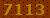 3677 code