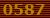 3677 code