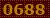 3677 code