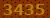 3677 code