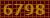 3677 code
