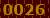 3677 code