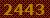 3677 code