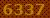 3677 code