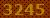 3677 code