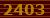 3677 code