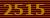 3677 code