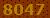 3677 code