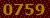 3677 code
