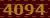 3677 code