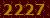 3677 code