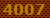 3677 code
