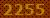 3677 code