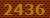3677 code